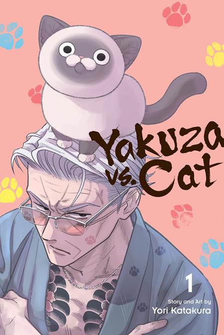 YAKUZA VS CAT TP VOL 01 FOC October 26, 2026
