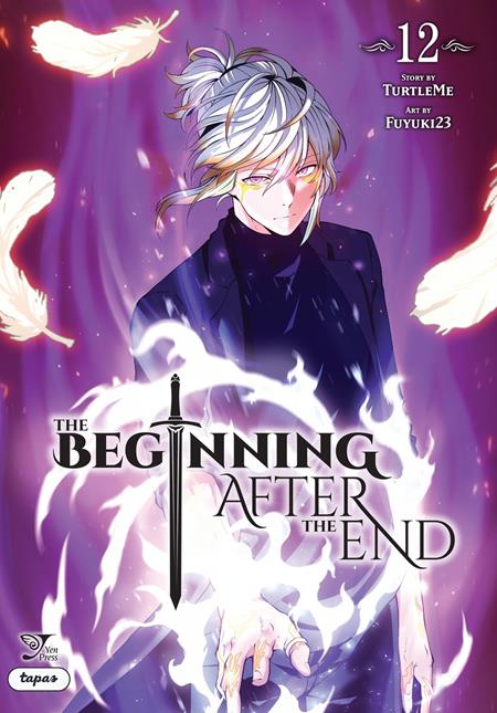 BEGINNING AFTER THE END TP VOL 12 FOC November 2, 2026