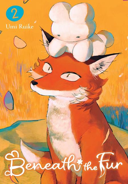 BENEATH THE FUR TP VOL 02 FOC November 2, 2026