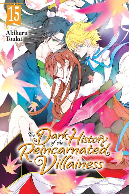 DARK HISTORY OF THE REINCARNATED VILLAINESS TP VOL 15 FOC November 2, 2026