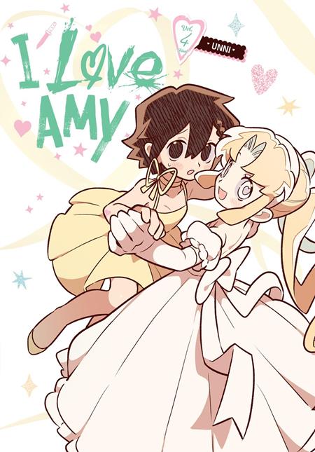 I LOVE AMY TP VOL 04 FOC October 26, 2026