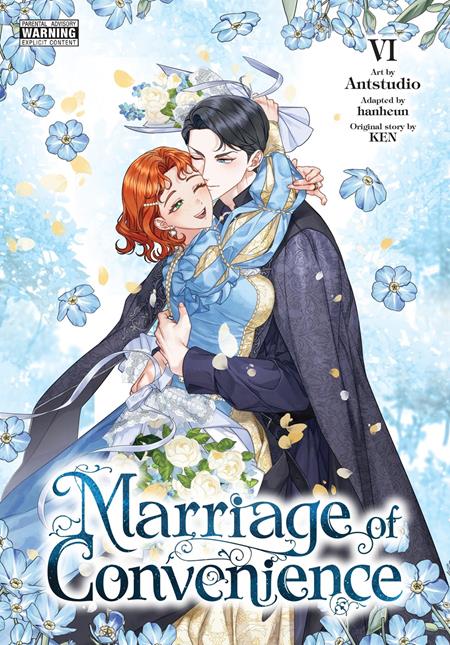MARRIAGE OF CONVENIENCE TP VOL 06 (MR) FOC October 26, 2026