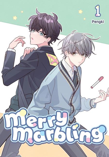 MERRY MARBLING TP VOL 01 FOC October 26, 2026