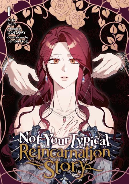 NOT YOUR TYPICAL REINCARNATION STORY TP VOL 01 FOC October 26, 2026