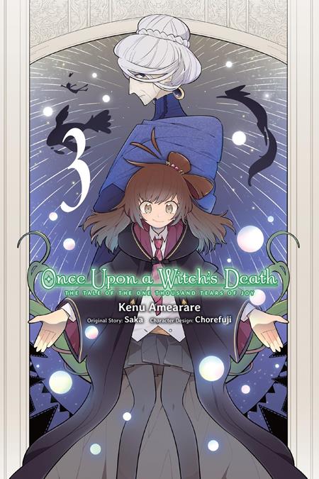 ONCE UPON A WITCHS DEATH TP VOL 03 FOC November 2, 2026