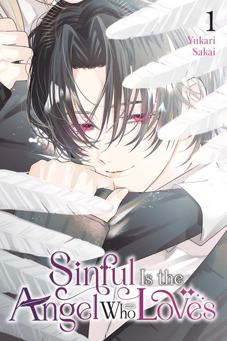 SINFUL IS THE ANGEL WHO LOVES TP VOL 01 FOC November 2, 2026