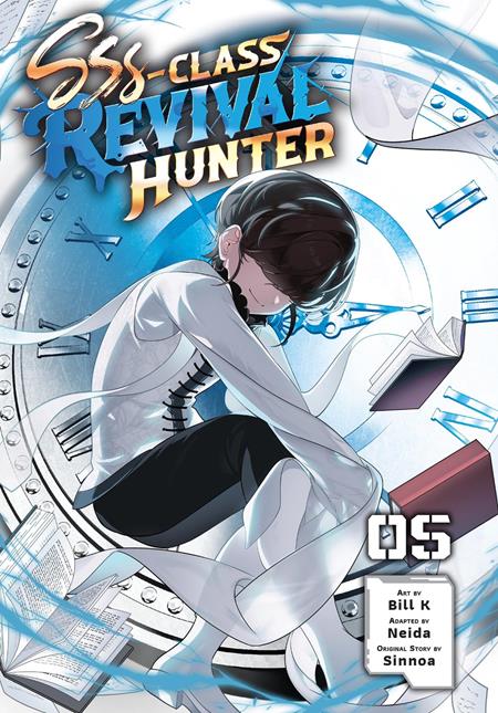 SSS-CLASS REVIVAL HUNTER TP VOL 05 FOC October 26, 2026