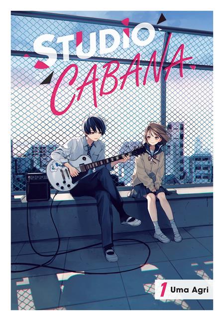 STUDIO CABANA TP VOL 01 FOC November 2, 2026