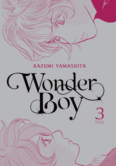WONDER BOY HC VOL 03 (MR) FOC November 2, 2026