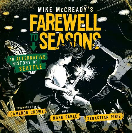 MIKE MCCREADYS FAREWELL TO SEASONS HC FOC November 2, 2026