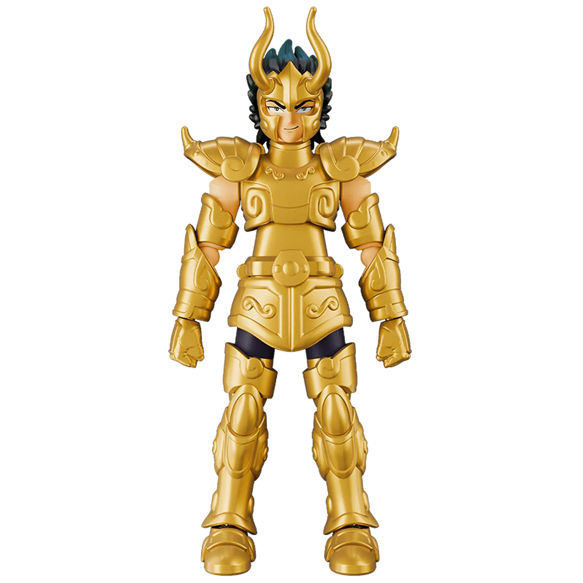 Saint Seiya Galaxy Version 01 The Legacy of Sagittarius!! - Single Blind Box | Blokees