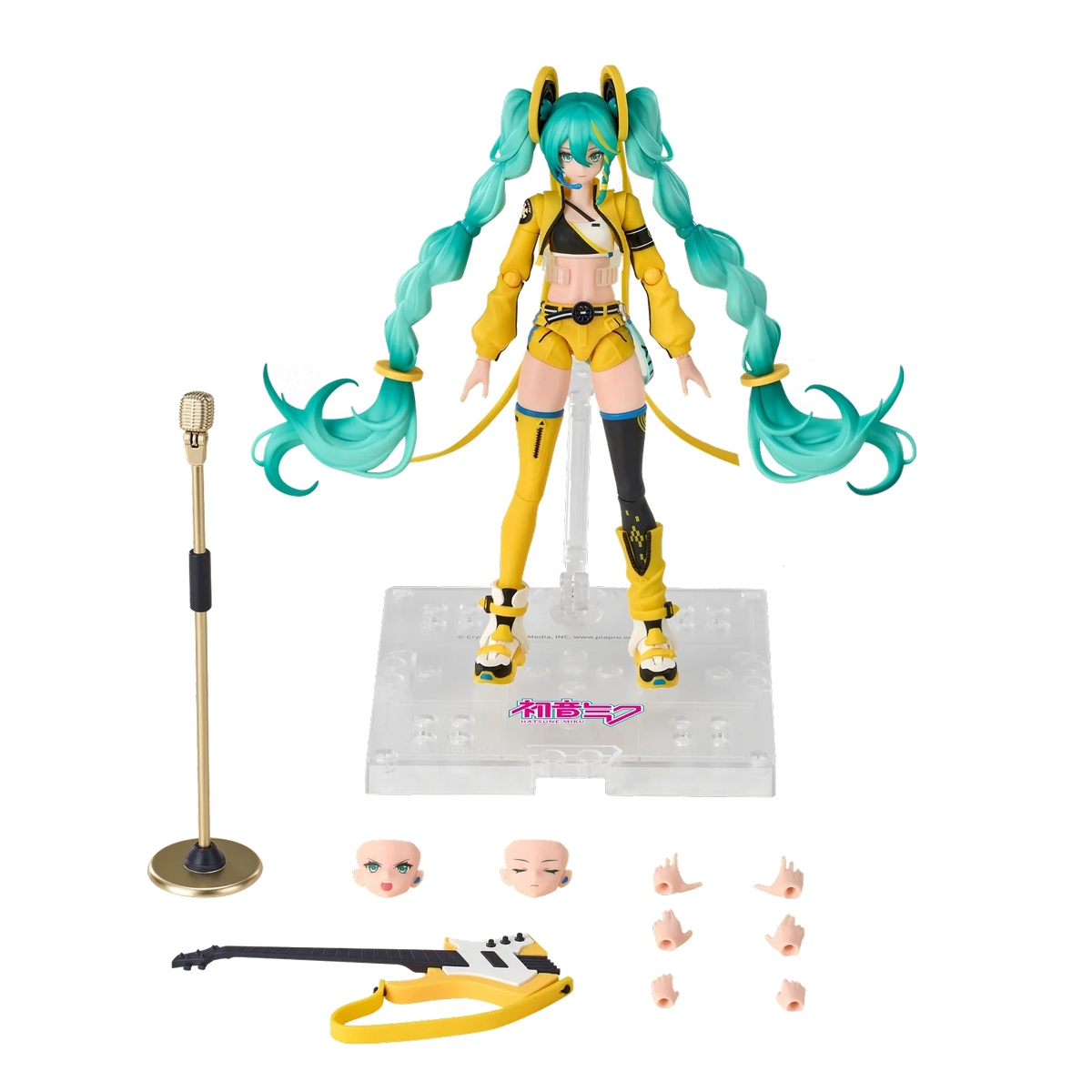 Blokees Fantastics Series - Hatsune Miku Vivid Echoes | Blokees