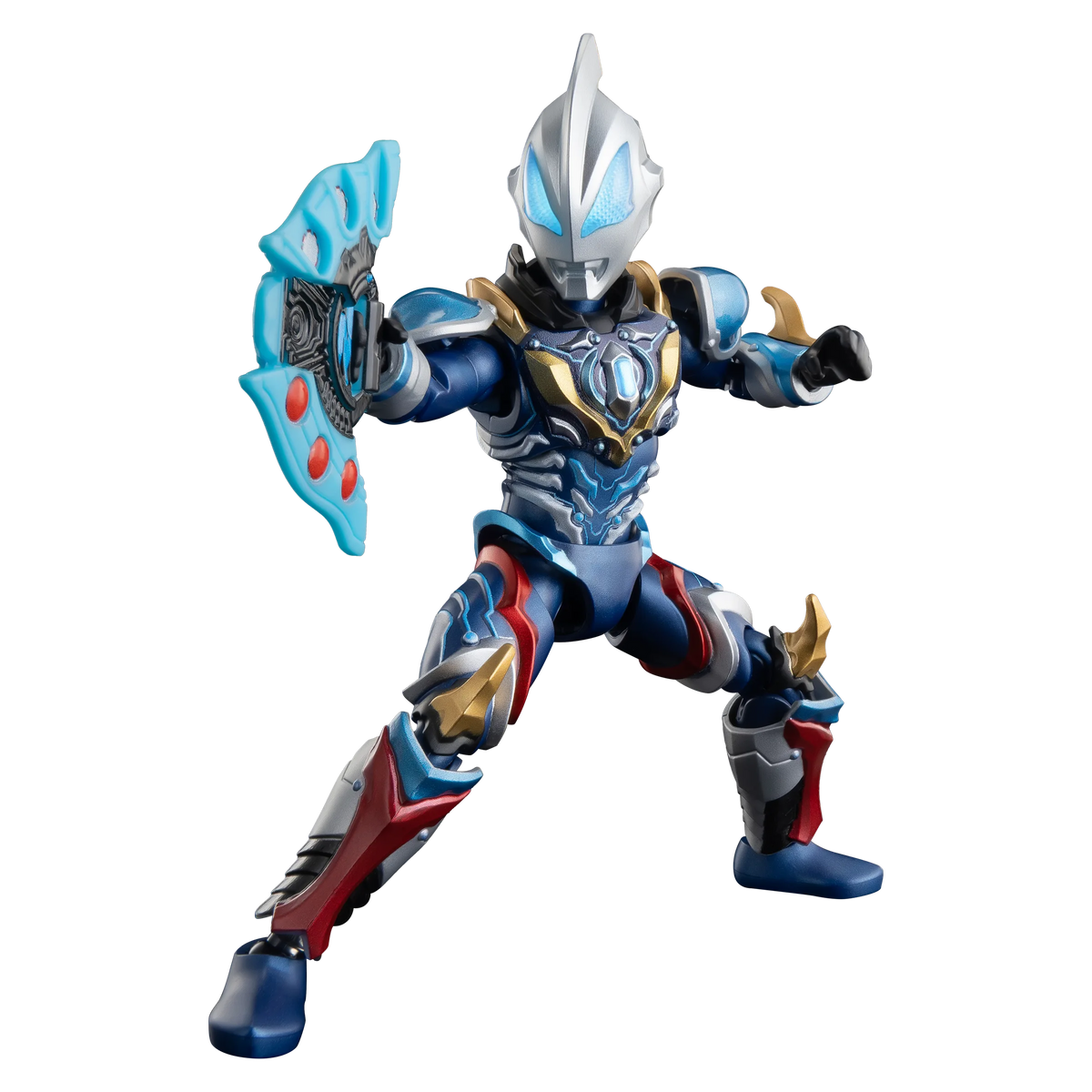 Blokees Ultraman Galaxy Version S 01 Return of the Light Force | Blokees