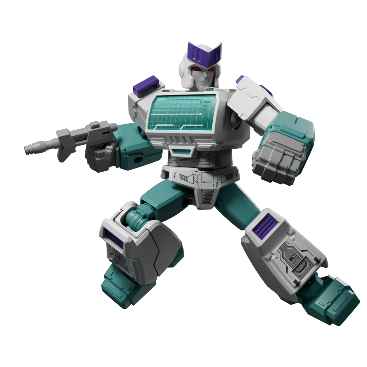 Blokees Transformers Galaxy Version 06 Parallel Universe - Single Blind Box | Blokees