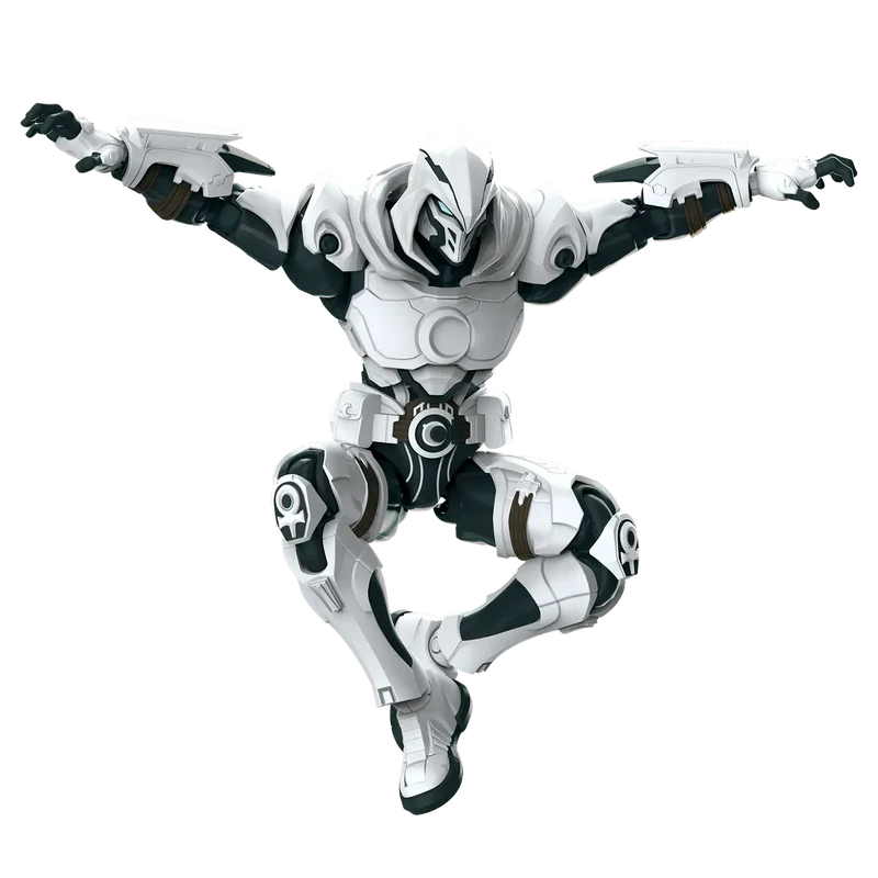 MARVEL RIVALS™ CHAMPION CLASS 10 MOON KNIGHT™ MODEL KITS | BLOKEES