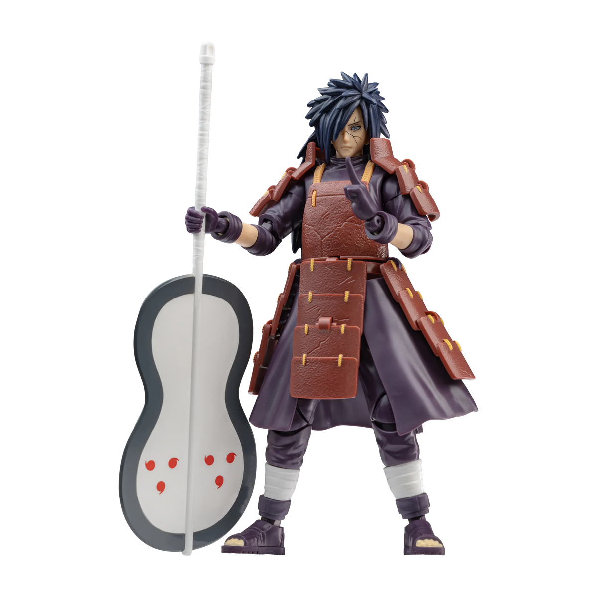 NARUTO Champion Class 05 Madara Uchiha (Reanimation) | Blokees
