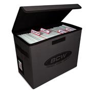 BCW Comic Book Foldaway Box - Black