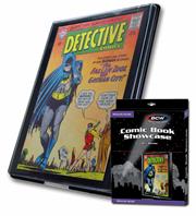 BCW Comic Book Showcase - Silver Age