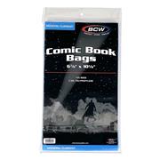 BCW Current/Modern comic bags, pack of 100