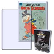 BCW golden age comic topload holder, 10 pack