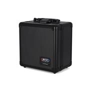 BCW Graded Lock Case - Cards - 2 Rows - Black