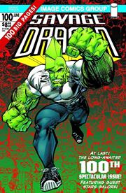 SAVAGE DRAGON ARCHIVES TP VOL 04 (RES) FOC October 12, 2026