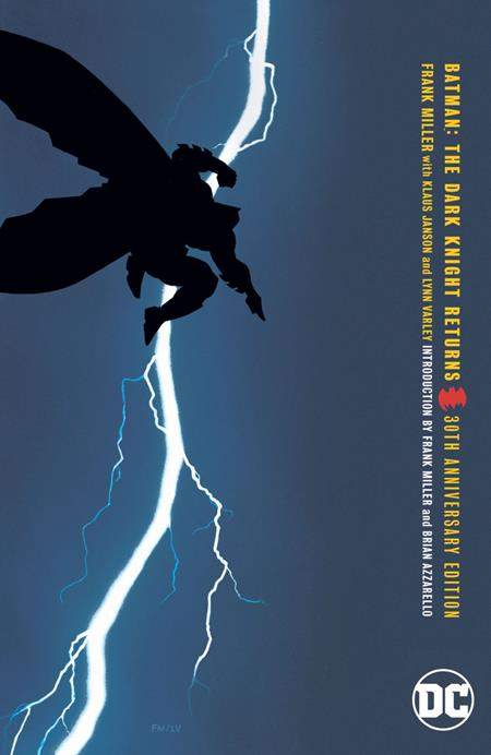 Batman: The Dark Knight Returns (30th Anniversary Trade Paperback)