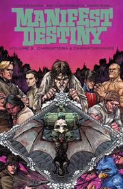 MANIFEST DESTINY TP VOL 03 (MR) FOC September 28, 2026