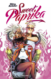 MIRKA ANDOLFO SWEET PAPRIKA TP VOL 01 (MR) FOC September 28, 2026