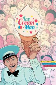 ICE CREAM MAN TP VOL 01 RAINBOW SPRINKLES (NEW PTG) FOC October 5, 2026