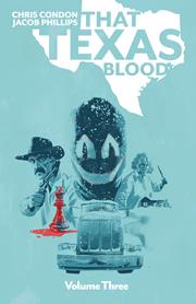 THAT TEXAS BLOOD TP VOL 03 (MR)