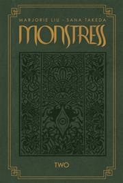 MONSTRESS DLX SIGNED LIMITED EDITION HC VOL 02