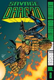 SAVAGE DRAGON ULTIMATE COLLECTION HC VOL 02 (MR) FOC October 12, 2026