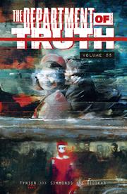 DEPARTMENT OF TRUTH TP VOL 05 (MR) FOC October 5, 2026