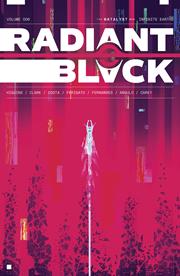 RADIANT BLACK TP VOL 06 A MASSIVE-VERSE BOOK MV FOC September 21, 2026