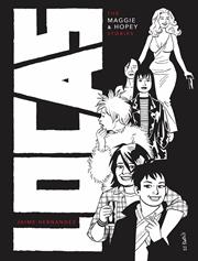 LOCAS THE MAGGIE AND HOPEY STORIES HC (MR)