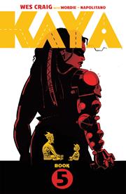 KAYA TP BOOK 05 FOC November 30, 2026