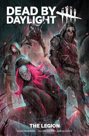 DEAD BY DAYLIGHT TP THE LEGION REGULAR EDITION DILLON SNOOK (MR)
