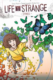 LIFE IS STRANGE TP VOL 03 STRINGS