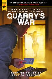 QUARRYS WAR TP (MR)