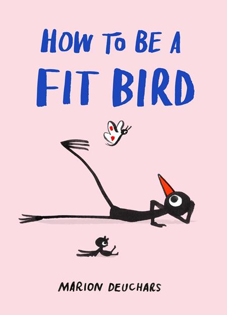 HOW TO BE A FIT BIRD HC FOC November 30, 2026