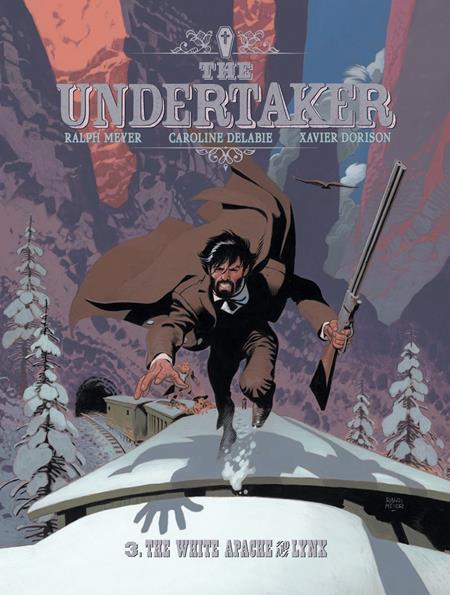 UNDERTAKER HC VOL 03 FOC November 30, 2026