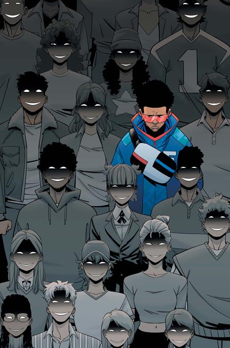 TEEN TITANS #5 CVR A DANIELE DI NICUOLO FOC November 30, 2026