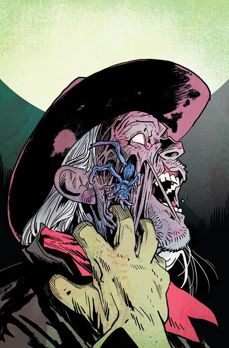 JONAH HEX AND THE SHADOW OF DEATH #4 (OF 6) CVR A MICHAEL WALSH FOC November 30, 2026