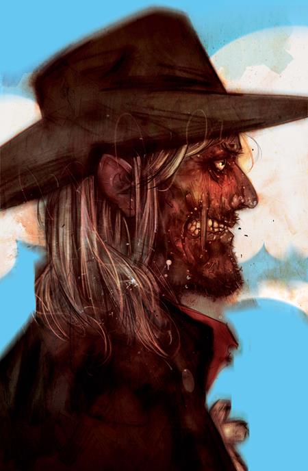 JONAH HEX AND THE SHADOW OF DEATH #4 (OF 6) CVR B TULA LOTAY CARD STOCK VAR FOC November 30, 2026