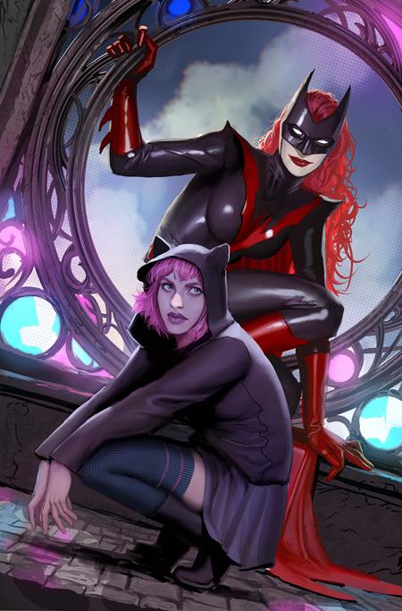 BATWOMAN #11 CVR B STJEPAN SEJIC CARD STOCK VAR FOC December 14, 2026
