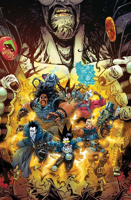 LOBO #11 CVR A JORGE CORONA FOC December 14, 2026