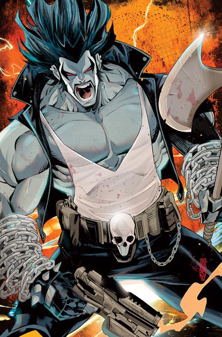 LOBO #11 CVR B JOHN TIMMS CARD STOCK VAR FOC December 14, 2026