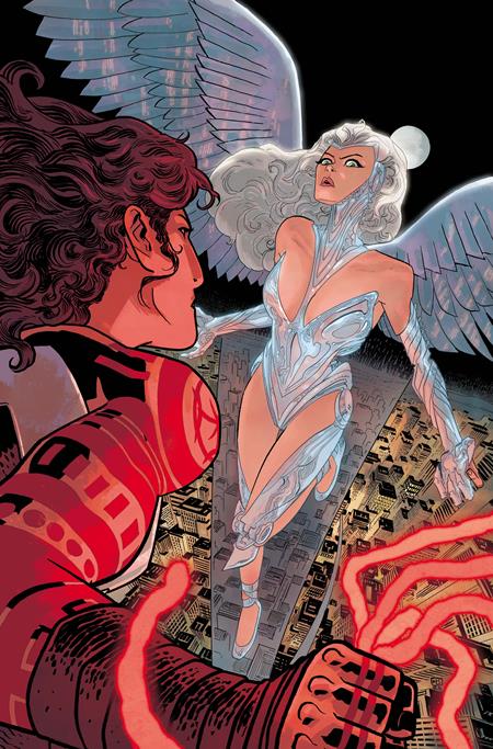 ABSOLUTE WONDER WOMAN #28 CVR A HAYDEN SHERMAN FOC January 4, 2027