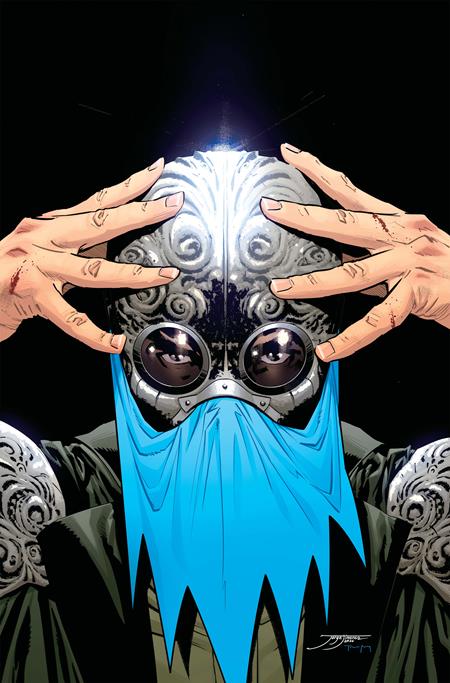 BATMAN #17 CVR A JORGE JIMENEZ FOC November 30, 2026
